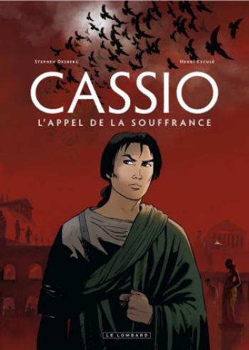 Couverture de l'album Cassio - 6. L'Appel de la souffrance