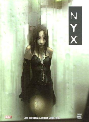 Couverture de l'album Nyx - 1. Tome 1