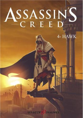 Couverture de l'album Assassin's Creed - 4. Hawk