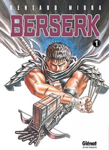 Couverture de l'album Berserk - 1. Tome 1