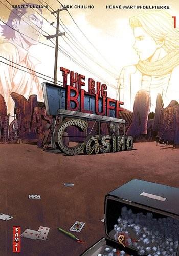 Couverture de l'album The big bluff - 1. Casino