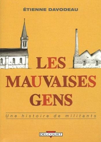 Couverture de l'album Les Mauvaises Gens (One-shot)
