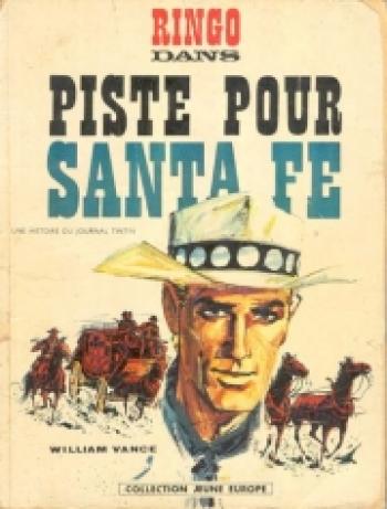 Couverture de l'album Ringo - 1. Piste pour Santa Fe