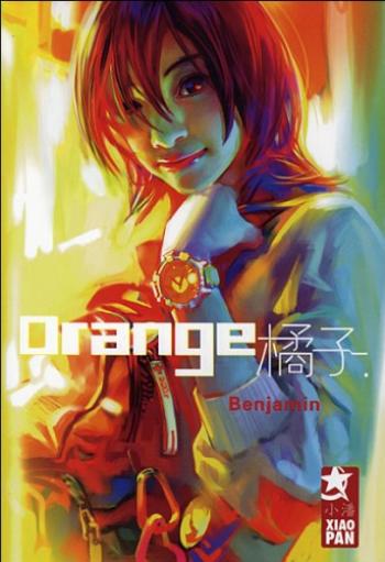 Couverture de l'album Orange (One-shot)