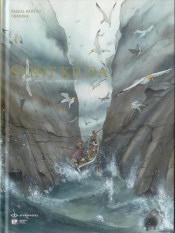 Couverture de l'album Saint Kilda - 1. Les Esprits d'Hirta