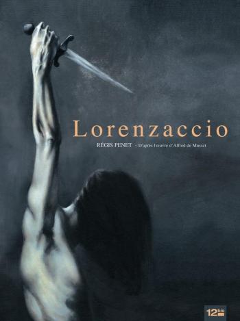 Couverture de l'album Lorenzaccio (One-shot)