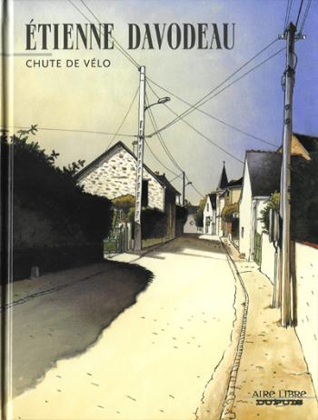 Couverture de l'album Chute de vélo (One-shot)