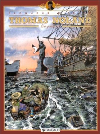 Couverture de l'album Thomas Noland - 5. Le Goéland
