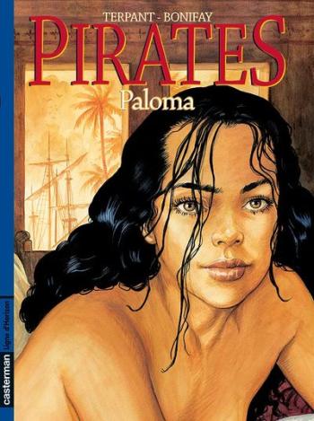Couverture de l'album Pirates - 4. Paloma