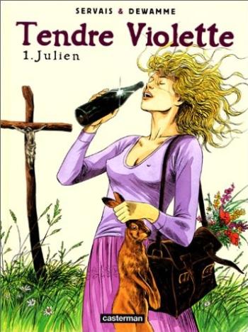 Couverture de l'album Tendre Violette (Couleurs) - 1. Julien