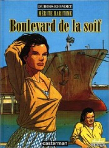 Couverture de l'album Mérite Maritime - 2. Boulevard de la soif