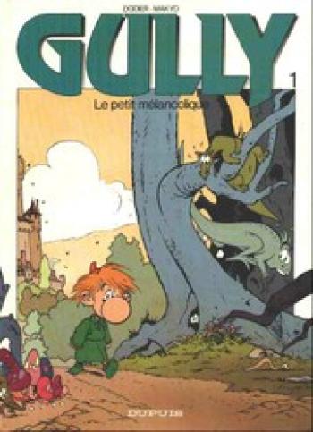 Couverture de l'album Gully - 1. Le Petit Mélancolique