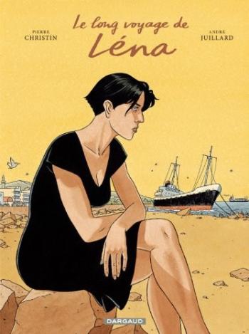 Couverture de l'album Léna - 1. Le long voyage de Léna
