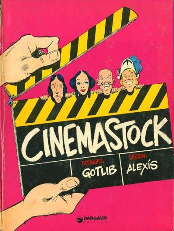 Couverture de l'album Cinémastock - 1. Cinémastock