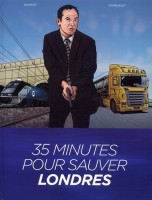 35 Minutes pour sauver Londres (One-shot)