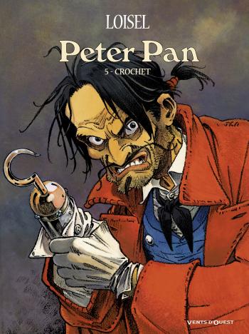 Couverture de l'album Peter Pan - 5. Crochet