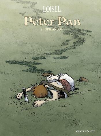 Couverture de l'album Peter Pan - 2. Opikanoba