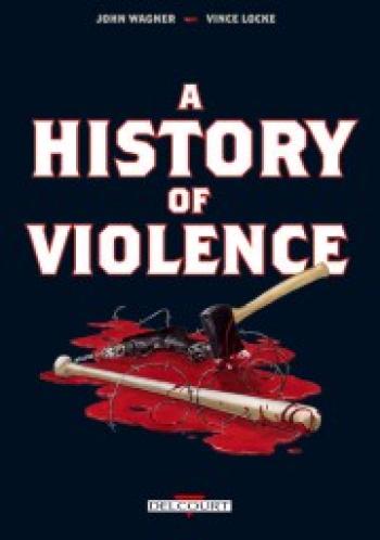 Couverture de l'album A History of Violence (One-shot)