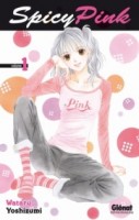 Spicy Pink 1. Tome 1