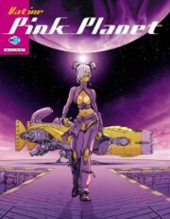 Couverture de l'album Art-Of - 2. Pink planet