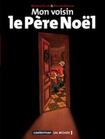 Couverture de l'album Mon Voisin Le Pere Noel (One-shot)