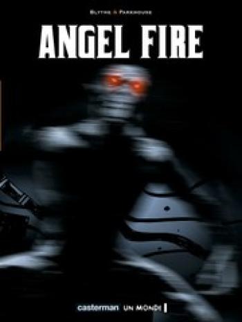 Couverture de l'album Angel fire (One-shot)