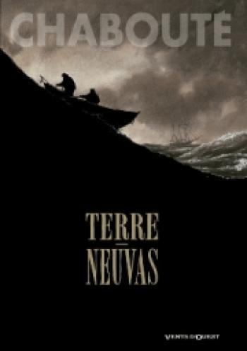Couverture de l'album Terre-Neuvas (One-shot)