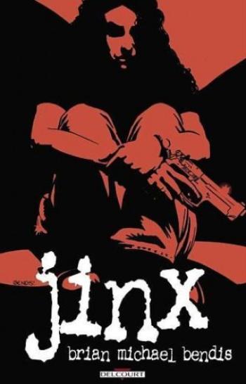 Couverture de l'album Jinx (One-shot)
