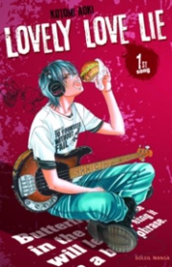 Couverture de l'album Lovely Love Lie - 1. 1st Song