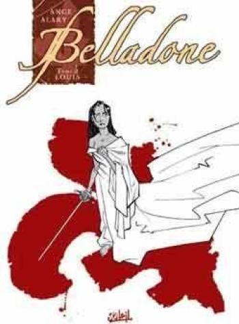 Couverture de l'album Belladone - 3. Louis