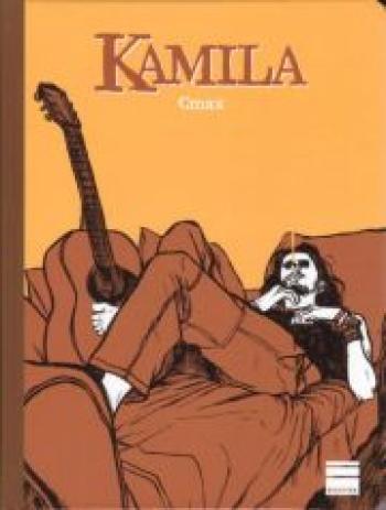 Couverture de l'album Kamila (One-shot)