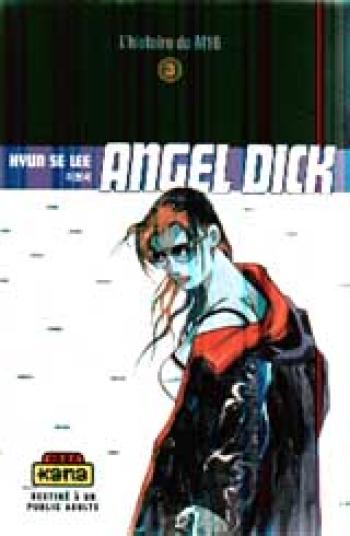 Couverture de l'album Angel Dick - 3. L'histoire du M16