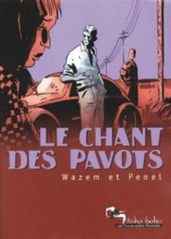 Couverture de l'album Le chant des pavots (One-shot)