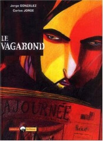 Couverture de l'album Le vagabond (One-shot)