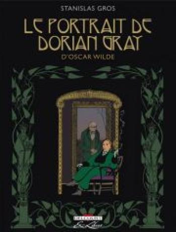 Couverture de l'album Le Portrait de Dorian Gray (One-shot)
