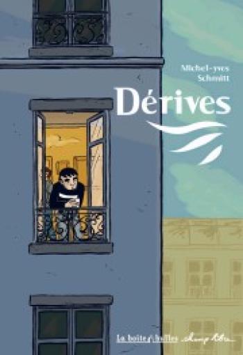 Couverture de l'album Dérives (One-shot)