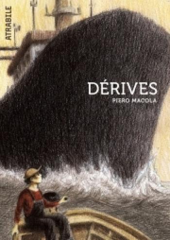 Couverture de l'album Dérives (Macola) (One-shot)