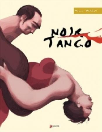 Couverture de l'album Noir tango (One-shot)