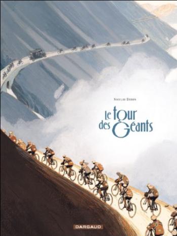 Couverture de l'album Le Tour des Géants (One-shot)