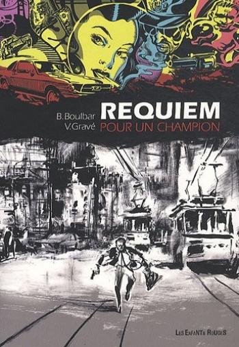 Couverture de l'album Requiem pour un champion (One-shot)