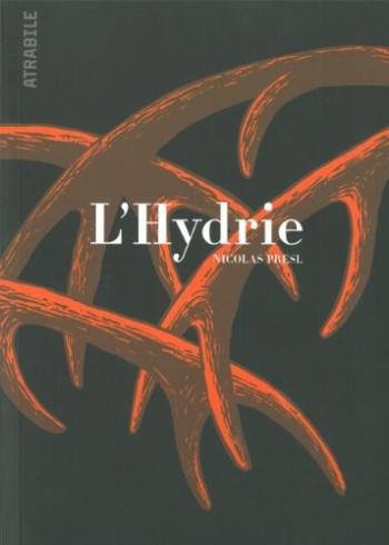 Couverture de l'album L'Hydrie (One-shot)