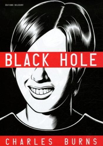 Couverture de l'album Black Hole - INT. Black Hole