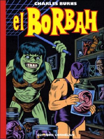 Couverture de l'album El Borbah - 3. El Borbah