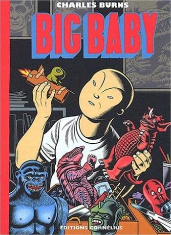 Couverture de l'album Big Baby - INT. Big Baby