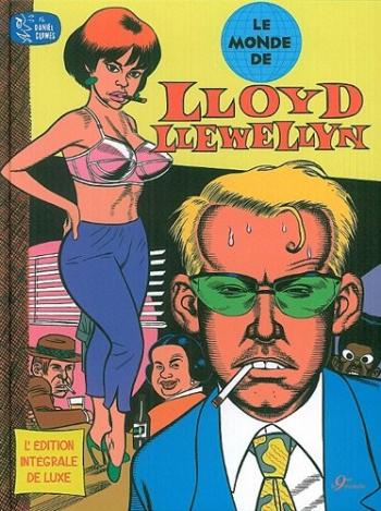Couverture de l'album Le monde de Lloyd Llewellyn (One-shot)