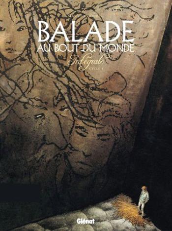 Couverture de l'album Balade au bout du monde - INT. Cycle 1 - Tomes 1 à 4