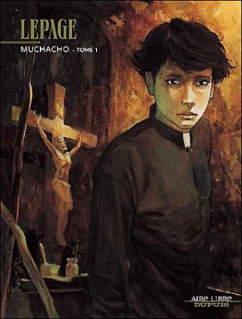 Couverture de l'album Muchacho - 1. Muchacho - Première Partie