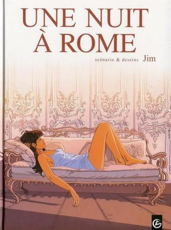 Couverture de l'album Une nuit à Rome - 1. Livre 1