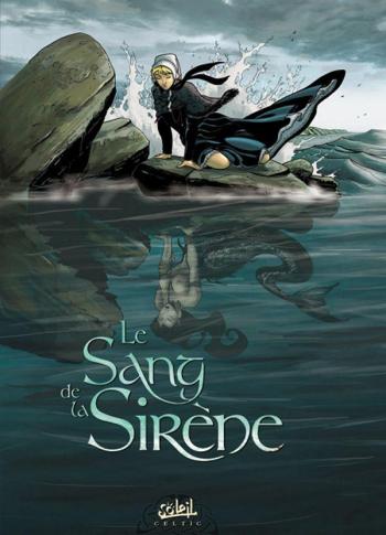 Couverture de l'album Le Sang de la sirène (One-shot)