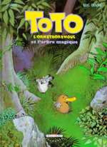 Couverture de l'album Toto l'ornithorynque - 1. L'arbre magique